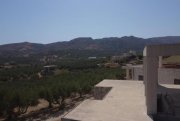 Kissamos Kreta, Kissamos: Halbfertiges Haus mit Blick auf Meer und Berge zu verkaufen Haus kaufen